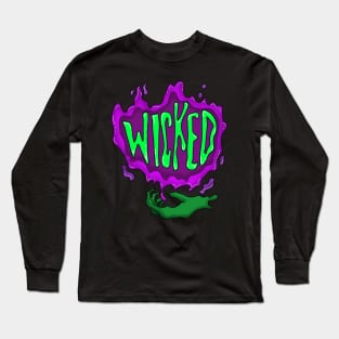 Wicked Long Sleeve T-Shirt